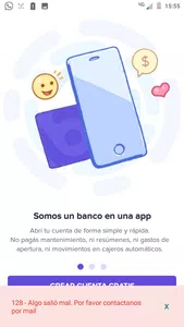 No puedo ingresar a mi cuenta de brubank