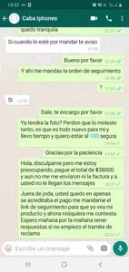 Pague con tarjeta de credito en mercado pago, me estafaron y no me devuelven el