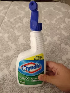 Productos abiertos y vencido