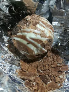 Bon-bon lleno de bichos  bichos