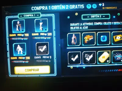 Compre un obsequio para obtener beneficios que no me dieron