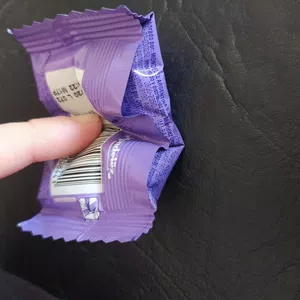 Paquete vacio