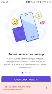 Error *136*