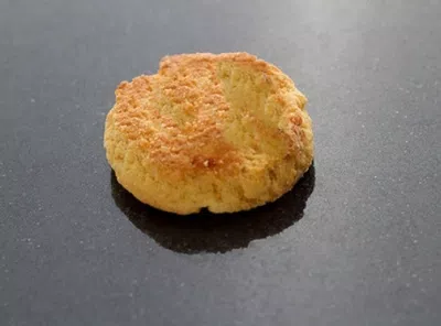 Galleta sin relleno