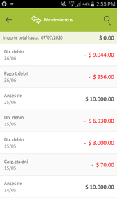 No devuelven mi dinero
