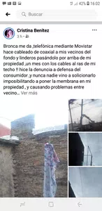 Que saquen ya el cable
