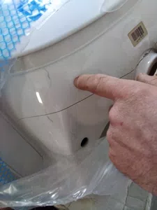 Me entregaron la mercadería destrozada