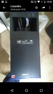 Cpu roto