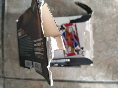 Estafa de un producto