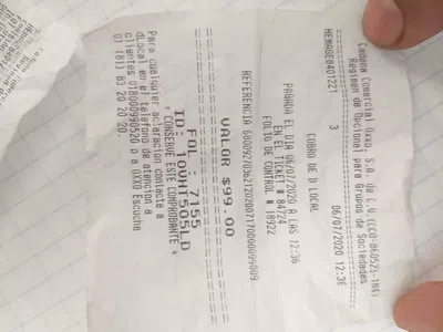 No recibí diamantes ni mensaje de la compra realizada