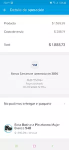 No me devolvieron mi dinero
