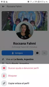 Robo y extorcion