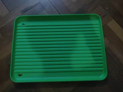 Producto llegó roto