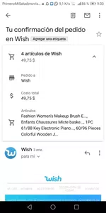 Quiero que me reembolsen el dinero