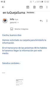 Quiero comunicarme