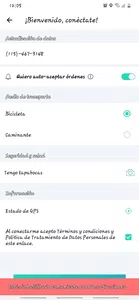Dice que mi cuenta rappi esta en desactivación