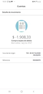 Pague y sale que debo aun