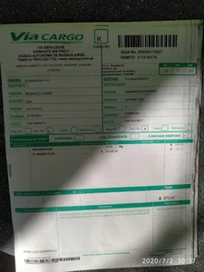 El.producto llegó solo que me sacaron piezas del mismo