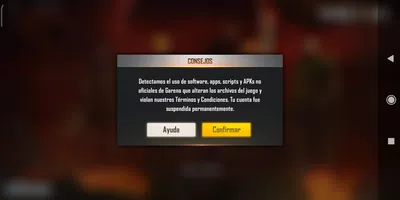Me suspendieron y no use hak