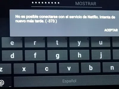No puedo descargar aplicaciones ni actualizar