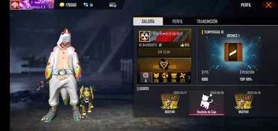 Me banearon mi cuenta de free fire y quisiera recuperarla!