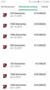 Me banearon la cuenta permanentemente