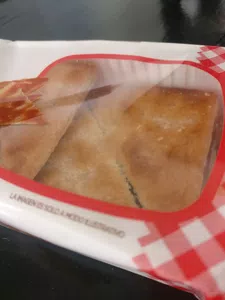 Faltante de galletita