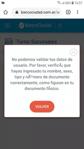 No puedo ingresar a anses autogestion para sacar turnos
