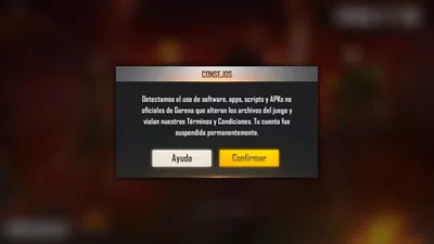 Banearon mis cuentas y mi imei