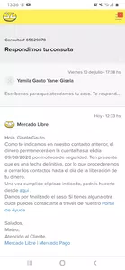Me suspendieron la cuenta de mercado pago
