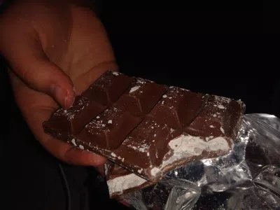 Chocolate feo