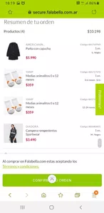 No me entregaron la compra ya hace 2 meses