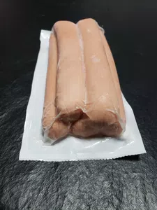 5 en ves de 6 salchichas