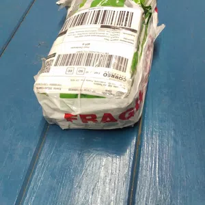 Paquete abierto