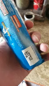 Galletitas merengadas vencidas