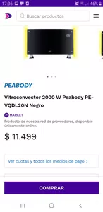Reclamo por producto que no se me entrego