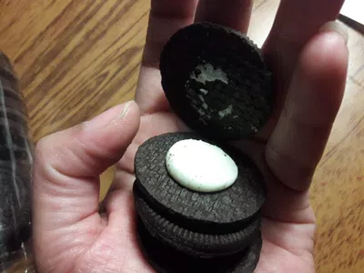 Problemas con oreos