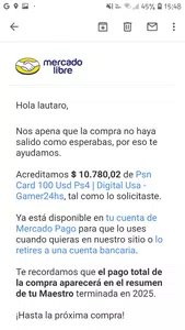 Me cerraron la cta