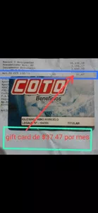Descuento para empleados