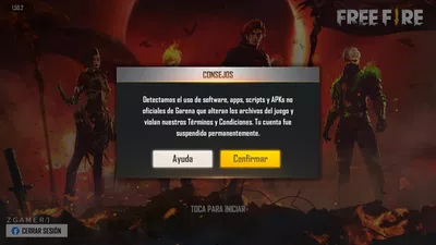 Me banearon injustamente