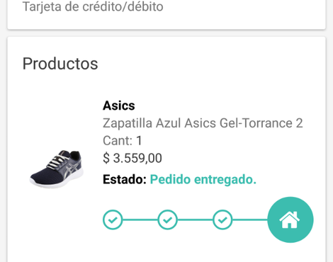 No me entregan mi producto ni devuelven la plata