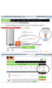 Ribeiro un engaño