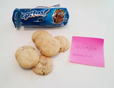 Pepitos! ¿que onda? las pepitos me vinieron sin los chips !!
