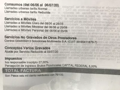 Soluciones multimedia estafa telecom