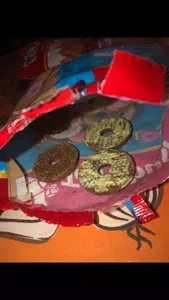 Galletitas sin glaseado