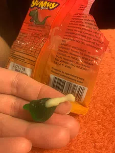 Yummy con producto sospechoso