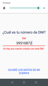 SOLICITO LA BAJA DE MI CUENTA UALA ASOCIADA EN MI DNI 39510872