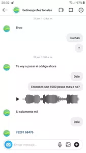 Devolución