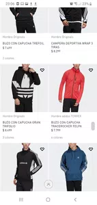 Adidas estafa venta on line