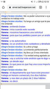Necesito saber y entender eso gracias